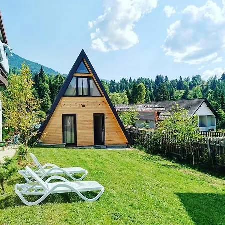Tana Dell Lupo Villa Colibita Exterior photo