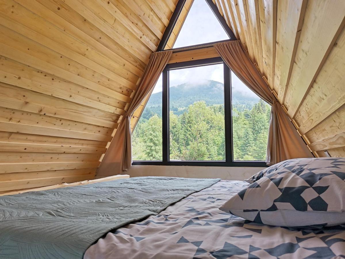 Tana Dell Lupo Lodge