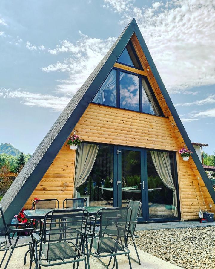 Tana Dell Lupo Lodge Colibita