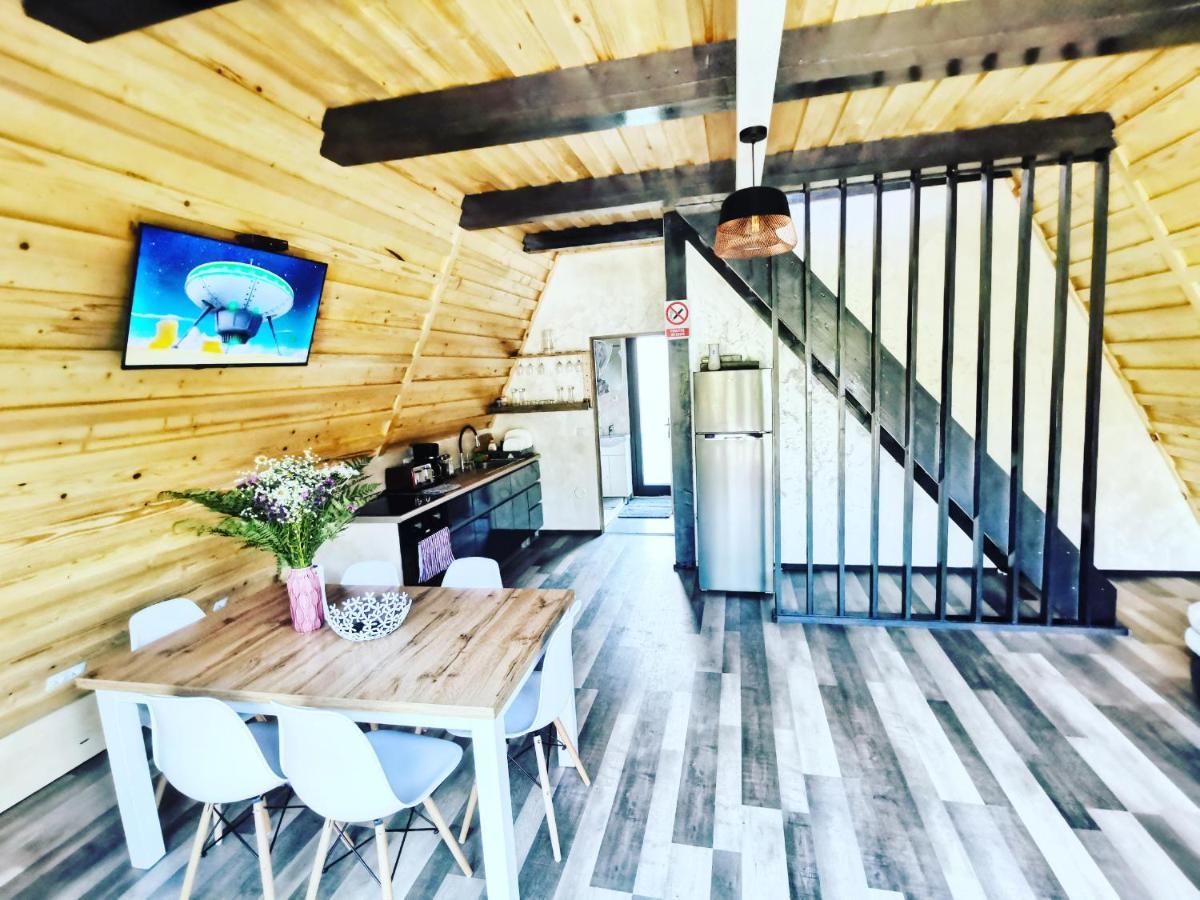 Lodge Tana Dell Lupo