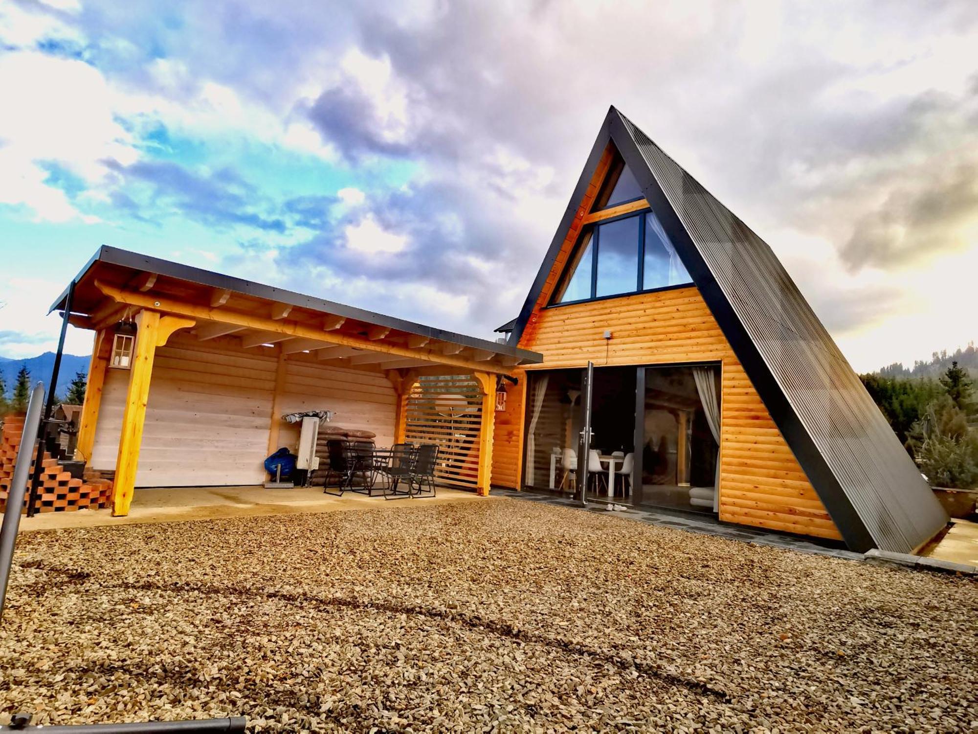 Lodge Tana Dell Lupo