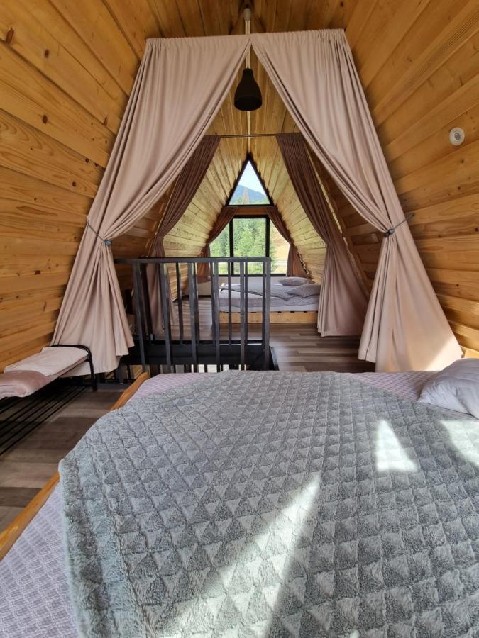 Lodge Tana Dell Lupo