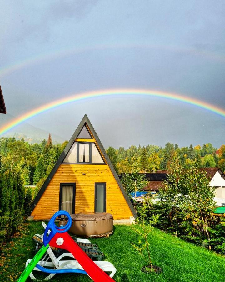 Tana Dell Lupo Lodge Colibiţa
