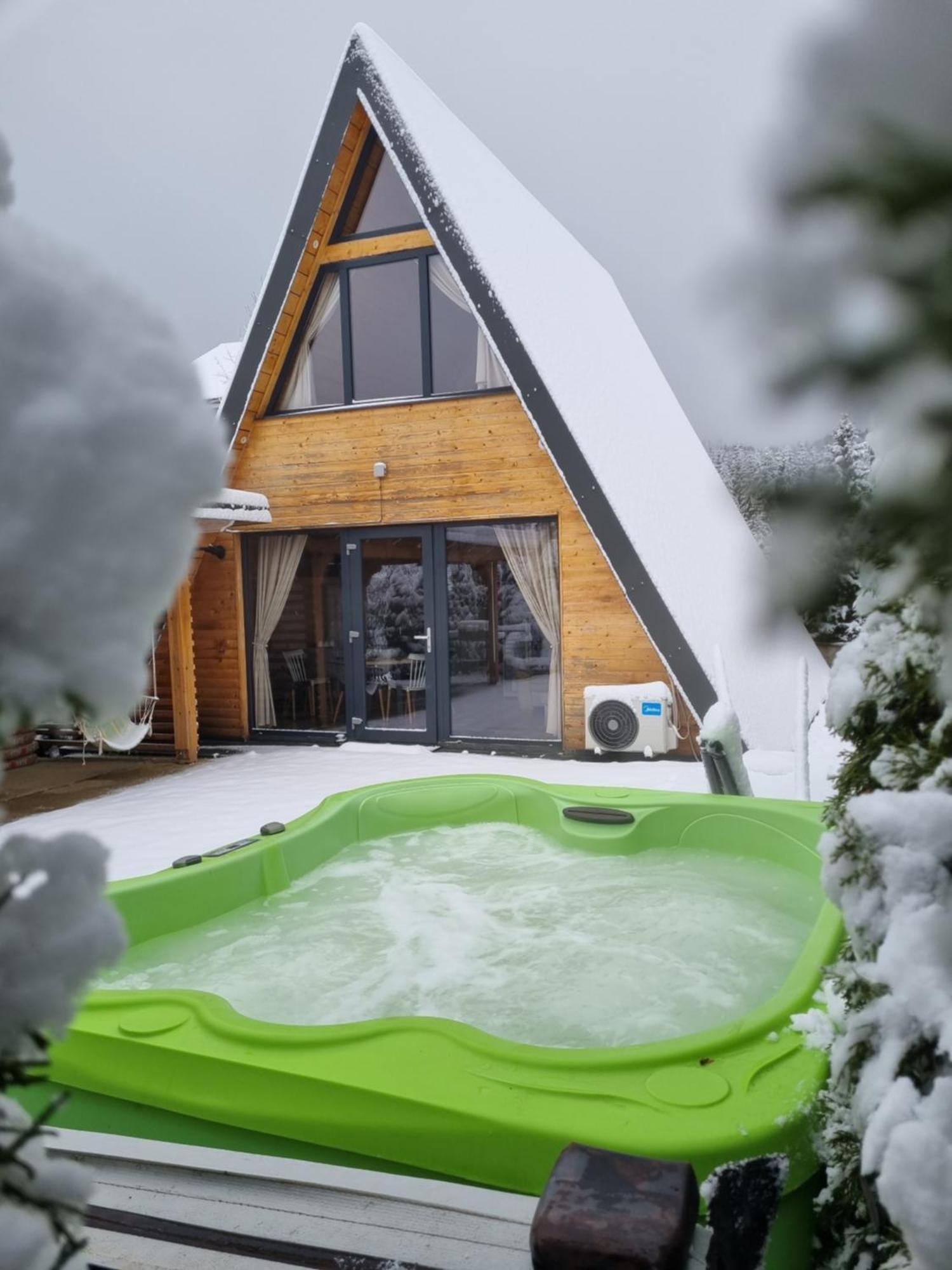 Lodge Tana Dell Lupo